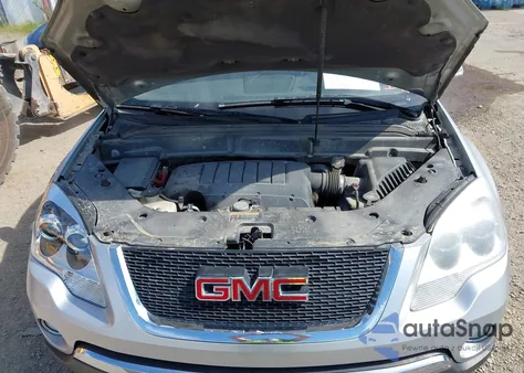 2012 GMC Acadia Slt-1 z USA, uszkodzony, nr VIN 1GKKVRED7CJ367944